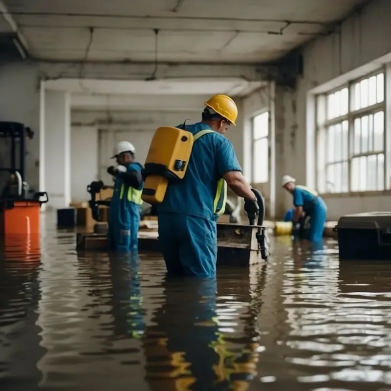 Emergency Water Extraction And Removal in East Helena, MT